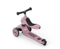 Scoot & Ride Highwaykick 1 Push and Go 2w1 Jeździk i hulajnoga Wildberry - 1325351 - zdjęcie 15